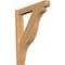 Ekena Millwork Funston Craftsman Smooth Outlooker, Western Red Cedar, 5 1/2"W x 32"D x 36"H OUT06X32X36FST04SWR - alternate 1